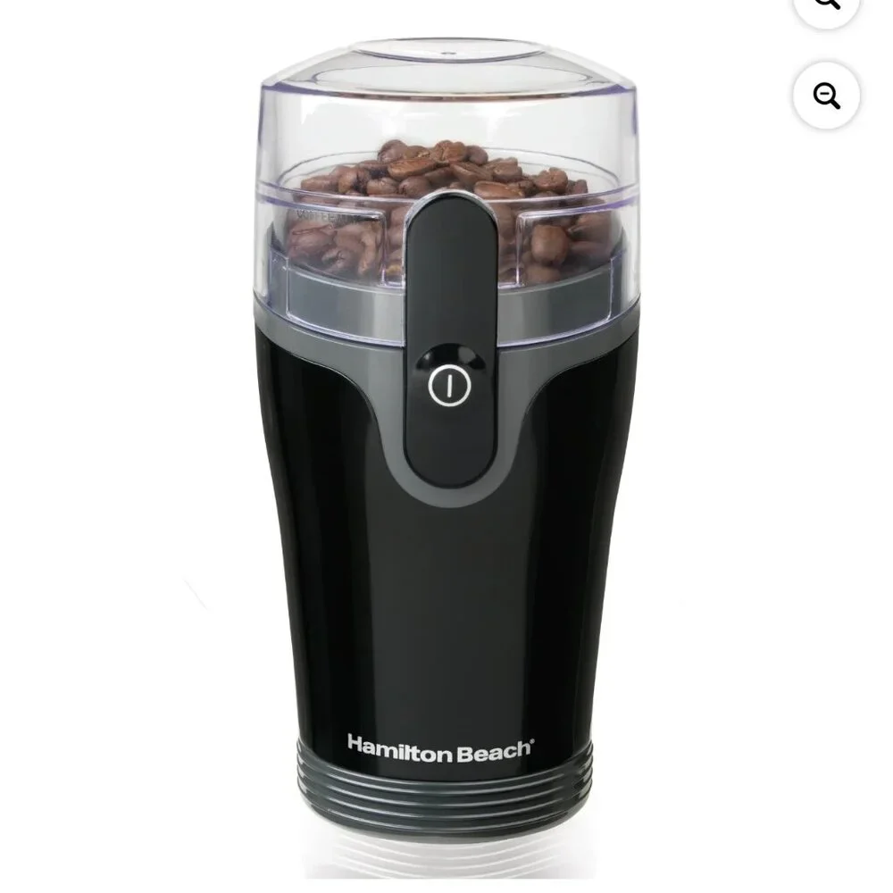 NWT Coffee Grinder by Hamilton Beach